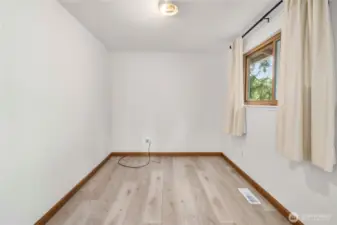 bonus room