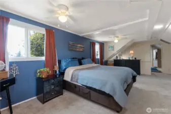 This space is large and so versatile.