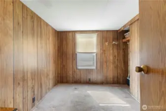The 2nd Bedroom