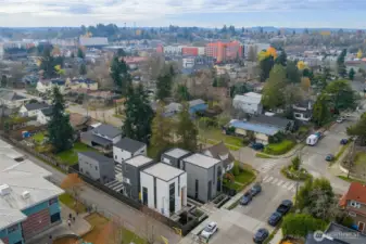 Urban Convenience Meets Tranquility — Close to Downtown, Lake Washington, and light rail. Enjoy nearby Seward Park, Columbia City, and seamless I-5/I-90 access, tucked into a peaceful in-city location.