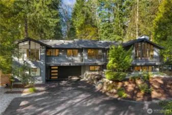 Defined by scale, light, and intention, this reimagined home blends architectural character with elevated, move-in ready design.