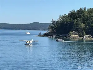 Seaplane Traffic