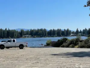 Boat Launch @ Lake Morton!