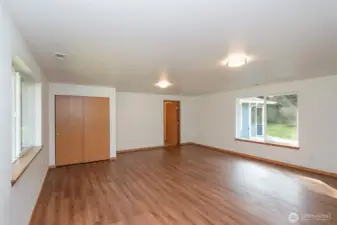 Huge Multi-Purpose Room