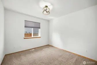 Extra bedroom