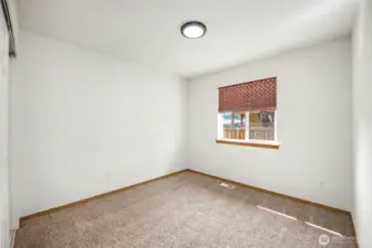 Extra bedroom