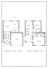 2D floor plan example