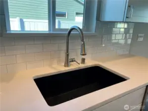 Granite Composite Kitchen Sink