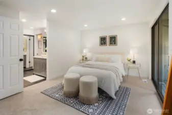 Primary Suite