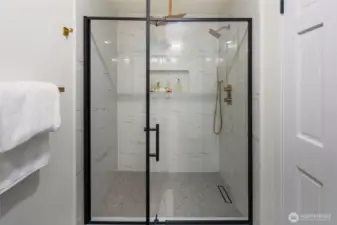 Primary Shower