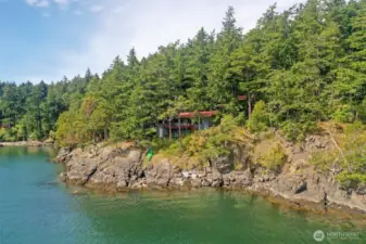 2 Waterfront Homes