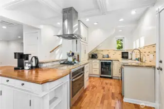 Super cute kitchen