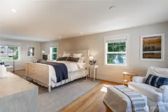 Primary Bedroom #1