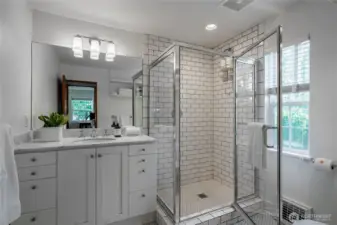 Primary Bathroom #1