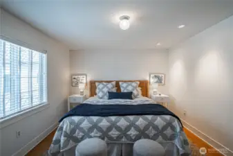 Guest Bedroom #1