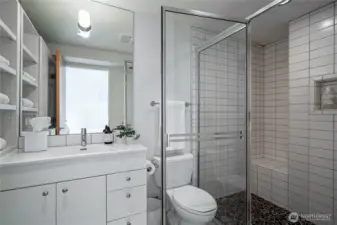 Primary Bathroom #3