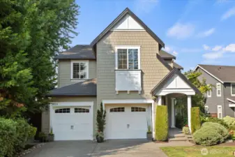 Toll Brothers Construction! Lake Washington School District