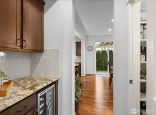 Butler Pantry