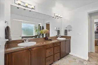 Primary Bath