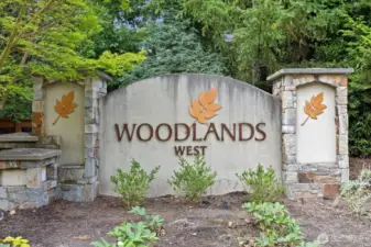 Woodland West Community