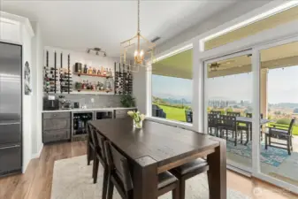 Dining Room.