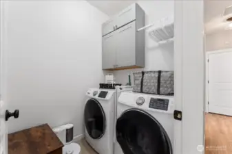 Utility Room.