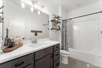 2nd bathroom.