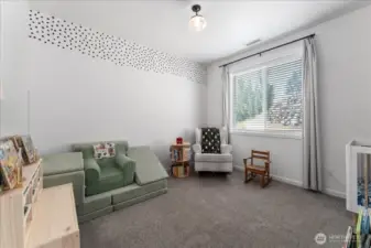 Den/Nursery.