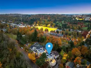 Welcome to West Harbor, found in the highly sought after Pigeon Point