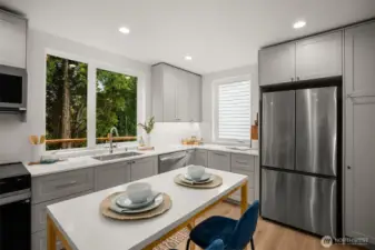 Smartly furnished for functionality whilst not sacrificing style & quality....