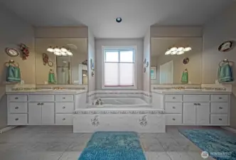 Primary Suite bath