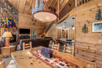 Sold Turn Key with a few exceptions