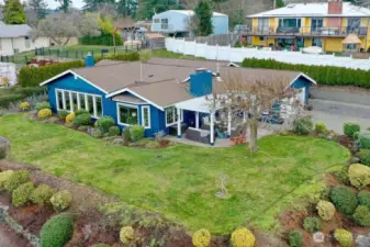 Welcome to 311 Farragut Ave N. If you are looking for a stunning view home, look no farther, you are going to love this home.