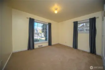 Main level bedroom 1