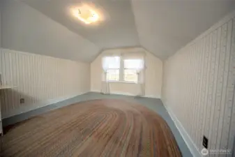 Second level bedroom 1