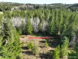 West acreage lowland