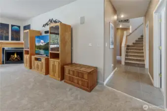 Luxury Vinyl Tile was also installed in recent years