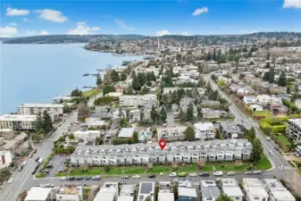 Location, location, location!