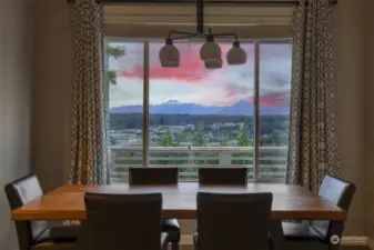 Dinner with a view anyone?