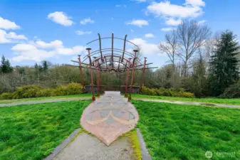 Welcome to Butterfly Park!