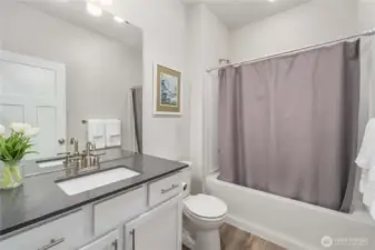 Full guest bath
