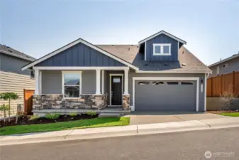 Close proximity to state parks, Puget Sound, and scenic drives through the Kitsap Peninsula