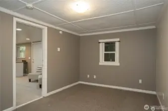 other end of 2nd room