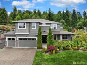 This modern craftsman has it all.  Come take a look!
