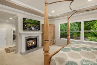 Imagine waking up to this every morning - you'll never want to get out of bed!