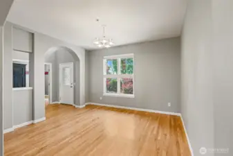Dining room