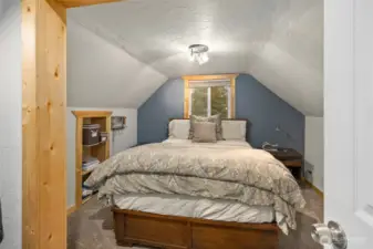 Bedroom 1 upstairs