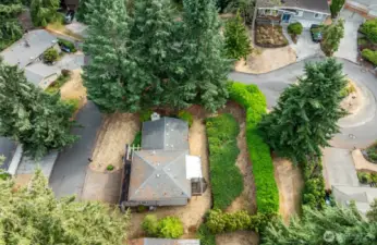 Great Cul-de-sac location