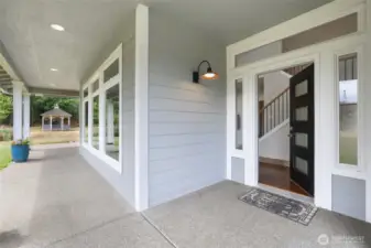 WELCOME HOME!