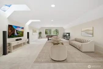 18x33 Bonus Room Upstairs